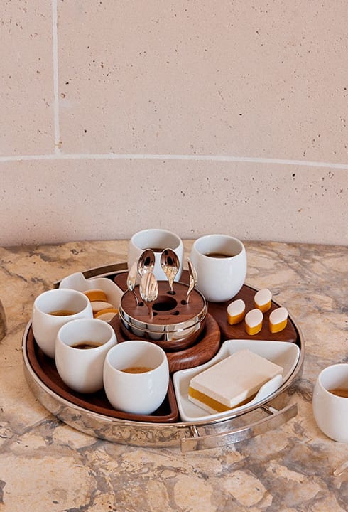 Tea and Coffee Time 2025: Discover our selection| Christofle